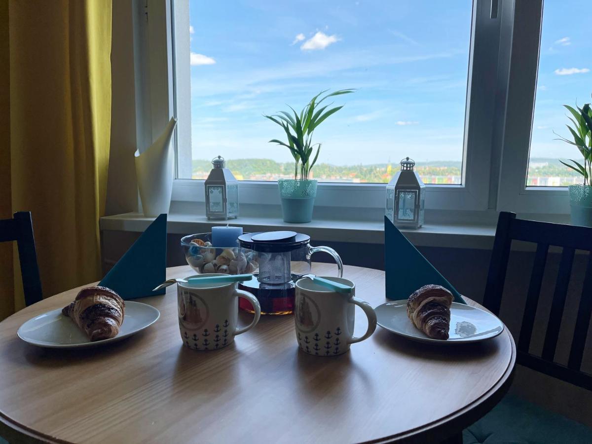 Apartament Stara Latarnia Wałbrzych Dış mekan fotoğraf