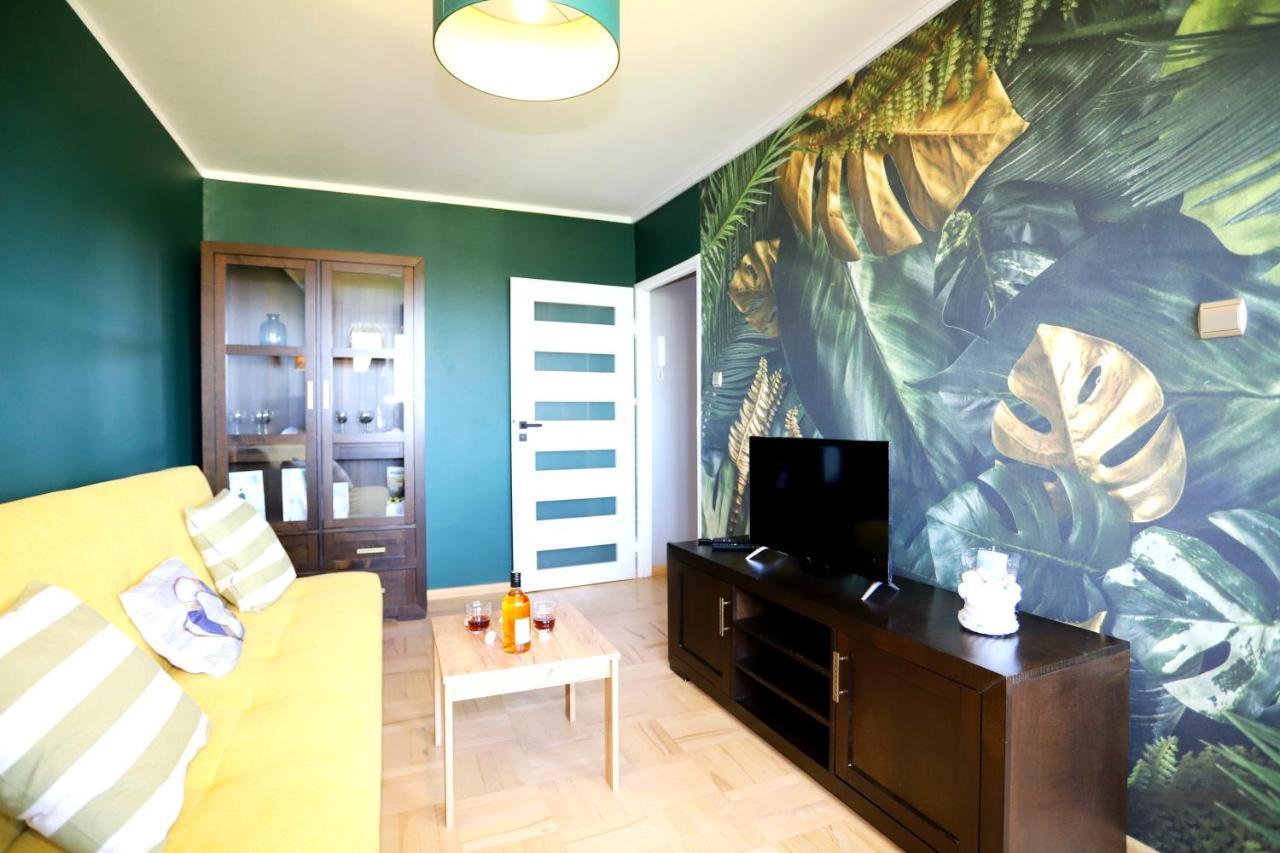 Apartament Stara Latarnia Wałbrzych Dış mekan fotoğraf